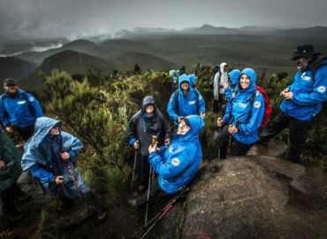 Arusha, Tanzania - Climb Mt. Kilimanjaro